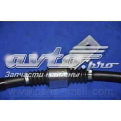 Трос ручного гальма задній, лівий 4901008D00 Ssang Yong