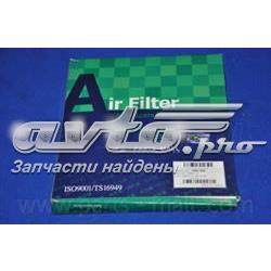 PMC006 Parts-Mall Внутрішньосалонний фільтр