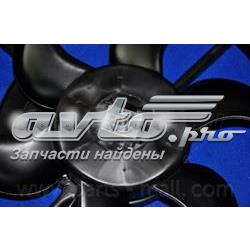 Купити KM0500367 KAP Дифузор радіатора кондиціонера, в зборі з крильчаткою і двигуном