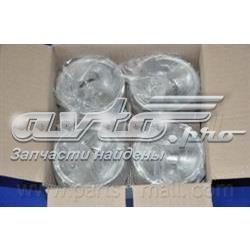 Поршень з пальцем без кілець, 2-й ремонт (+0,50) PXMSC004C Parts-Mall