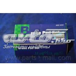 PKD004 Parts-Mall Колодки гальмівні задні, дискові