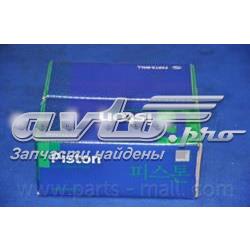 PXMSC007C Parts-Mall Поршень з пальцем без кілець, 2-й ремонт (+0,50)