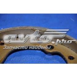 Колодки гальмові задні, барабанні Parts-Mall PLA004 ціна, від 23.84 USD