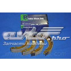 Колодки гальмові задні, барабанні Parts-Mall PLA006 ціна, від 23.00 USD