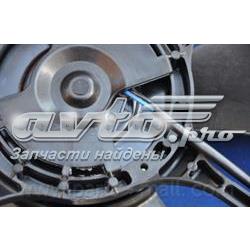 Дифузор радіатора охолодження, в зборі з мотором і крильчаткою Parts-Mall PXNAC002