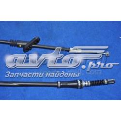 Трос ручного гальма задній, лівий PTB324 Parts-Mall