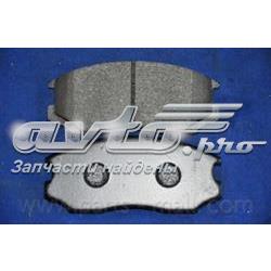 Передні тормозні колодки PKG001 Parts-Mall