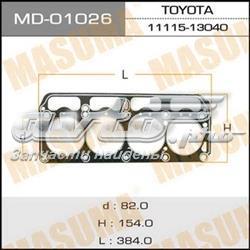 Прокладка ГБЦ Toyota 1111513040 ціна, від 11.84 USD