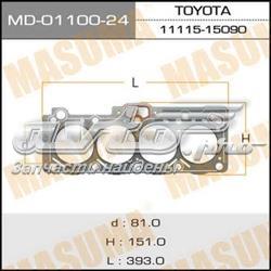 Прокладка головки блока циліндрів (ГБЦ) MD0110024 Masuma