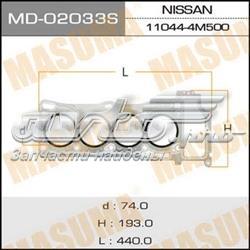 Прокладка ГБЦ 110444M500 Landstar