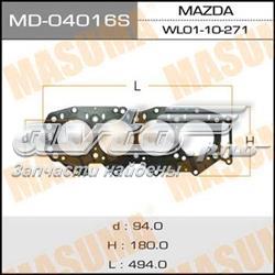 HG532 NIPPON MOTORS Прокладка під головку