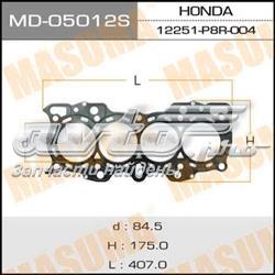 Прокладка головки блока циліндрів (ГБЦ) MD05012S Masuma