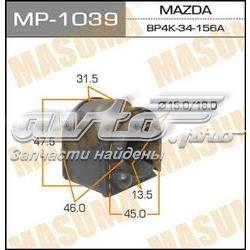 MP1039 Masuma втулка стабілізатора переднього