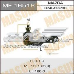 Купити ME1651R Masuma Рульовий наконечник