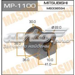 Втулка стабілізатора заднього Masuma MP1100 ціна, від 2.31 USD