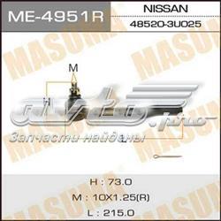 Купити ME4951R Masuma Рульовий наконечник