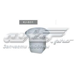 Пістон (кліп) обшивки стійки кузова Mitsubishi MS480010 ціна, від 0.67 USD