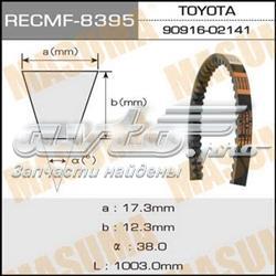 Ремінь генератора 97062913 Opel