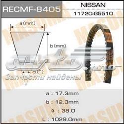 Клиновий ремінь Continental/Siemens 17X1000 ціна, від 8.87 USD