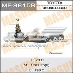 Рульовий наконечник ME9815R Masuma