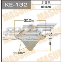 Кріплення бокового молдинга Fiat/Alfa/Lancia 71719954 ціна, від 1.07 USD