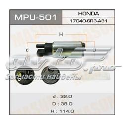 Паливний насос електричний, занурювальний MPU501 Masuma