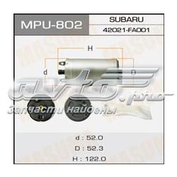 Елемент-турбінка паливного насосу MPU802 Masuma