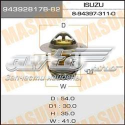 8943928170 Isuzu 