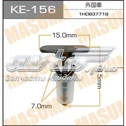 Пістон (кліп) кріплення обшивки дверей 90579619 Peugeot/Citroen