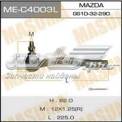 MEC4003L Masuma накінечник рульової тяги, зовнішній
