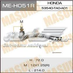 Купити MEH051R Masuma Рульовий наконечник