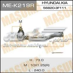 Купити 568203F110 Hyundai/Kia Рульовий наконечник