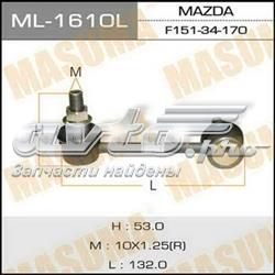 ML1610L Masuma Стійка стабілізатора, переднього, ліва