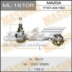 Стійка стабілізатора, переднього, права Masuma ML1610R ціна, від 11.84 USD