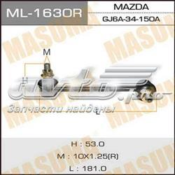 Стійка стабілізатора, переднього, права Masuma ML1630R ціна, від 10.12 USD