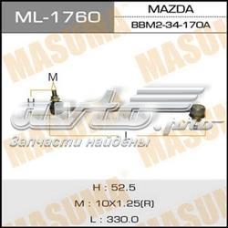Стійка стабілізатора переднього ML1760 Masuma