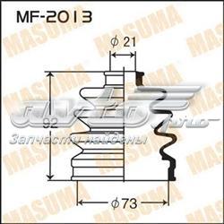 Пильник ШРУСа зовнішній, передній піввісі MF2013 Masuma