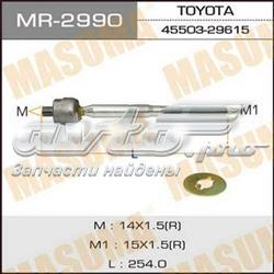 Тяга рульова поперечна Masuma MR2990 ціна, від 9.36 USD