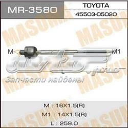 Тяга рульова поперечна Masuma MR3580 ціна, від 10.68 USD