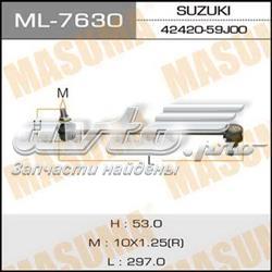 Амортизаційна стійка Masuma ML7630 ціна, від 8.33 USD
