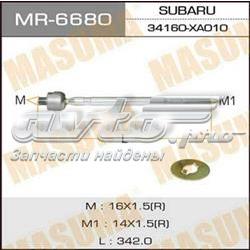 Тяга рульова поперечна Masuma MR6680 ціна, від 13.19 USD