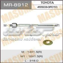 Тяга рульова поперечна Masuma MR8912 ціна, від 15.15 USD