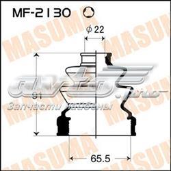Пильник ШРУСа внутрішній, передній піввісі MF2130 Masuma