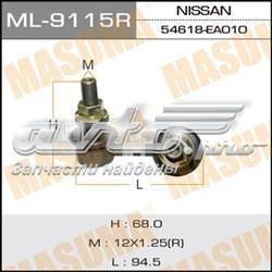 ML9115R Masuma Солдатик стабілізатора, переднього, правий
