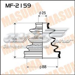 Купити MF2159 Masuma Пильник шарніра приводу