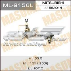 Стійка стабілізатора заднього, ліва ML9156L Masuma