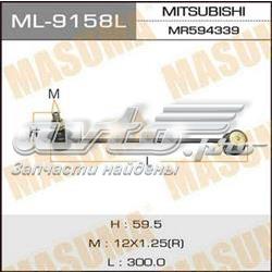 Тяжка стабілізатора, переднього, ліва Masuma ML9158L ціна, від 11.38 USD