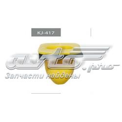 Пістон (кліп) кріплення підкрилки переднього крила MAK 14509 ціна, від 0.90 USD