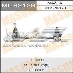 ML9212R Masuma Стійка стабілізатора, заднього, права