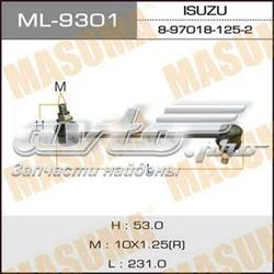 Стійка стабілізатора, заднього Honda 8970181252
